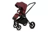 Babylux BOLDO 2in1 multifunkciós babakocsi - Burgundy