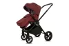 Babylux BOLDO 2in1 multifunkciós babakocsi - Burgundy