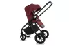 Babylux BOLDO 2in1 multifunkciós babakocsi - Burgundy