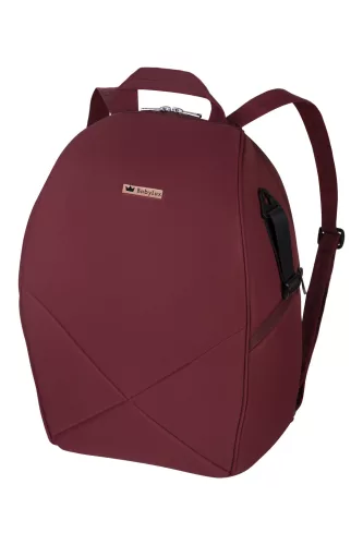 Babylux BOLDO 2in1 multifunkciós babakocsi - Burgundy