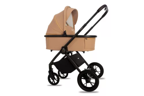Babylux BOLDO 2in1 multifunkciós babakocsi - Coral