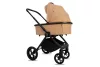Babylux BOLDO 2in1 multifunkciós babakocsi - Coral