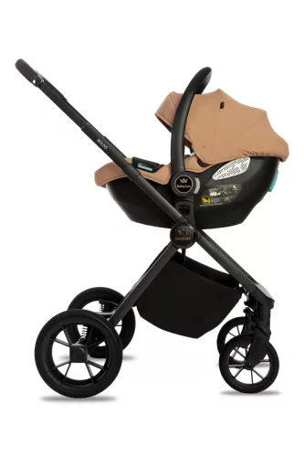 Babylux BOLDO 2in1 multifunkciós babakocsi - Coral