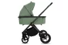 Babylux BOLDO 2in1 multifunkciós babakocsi - Zöld