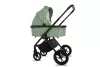 Babylux BOLDO 2in1 multifunkciós babakocsi - Zöld