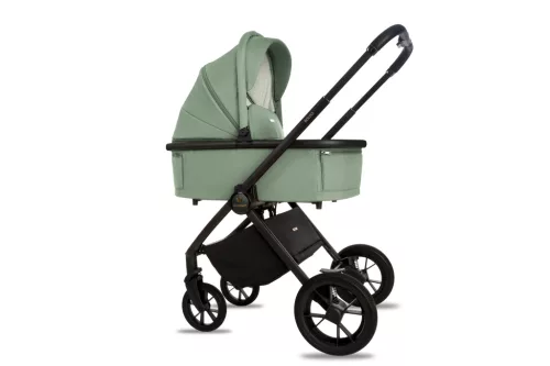 Babylux BOLDO 2in1 multifunkciós babakocsi - Zöld