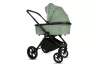 Babylux BOLDO 2in1 multifunkciós babakocsi - Zöld