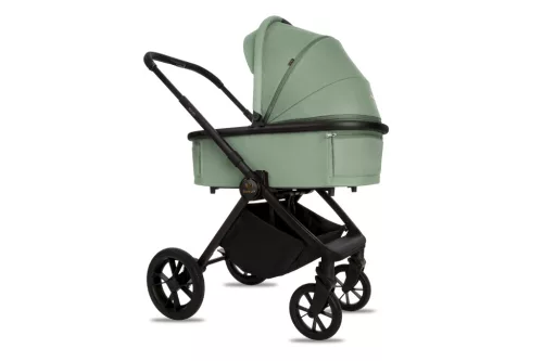 Babylux BOLDO 2in1 multifunkciós babakocsi - Zöld