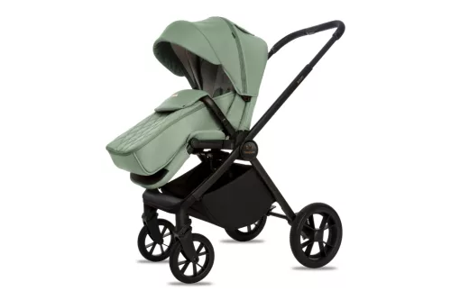 Babylux BOLDO 2in1 multifunkciós babakocsi - Zöld