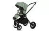 Babylux BOLDO 2in1 multifunkciós babakocsi - Zöld