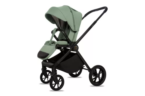 Babylux BOLDO 2in1 multifunkciós babakocsi - Zöld
