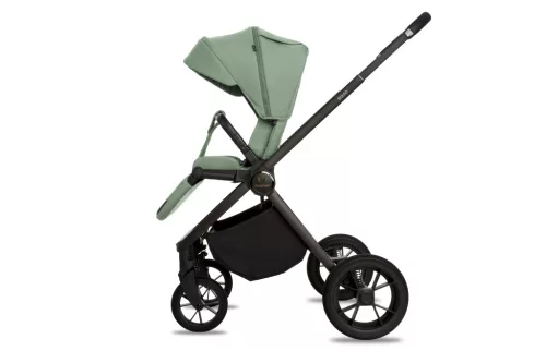 Babylux BOLDO 2in1 multifunkciós babakocsi - Zöld