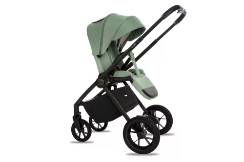 Babylux BOLDO 2in1 multifunkciós babakocsi - Zöld