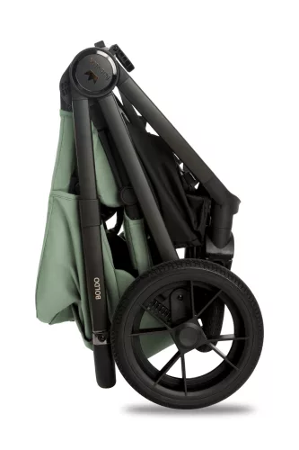 Babylux BOLDO 2in1 multifunkciós babakocsi - Zöld