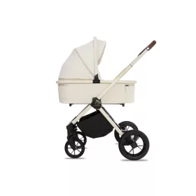 Babylux BOLDO 2in1 multifunkciós babakocsi - Krém