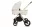Babylux BOLDO 2in1 multifunkciós babakocsi - Krém