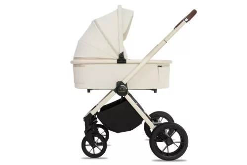 Babylux BOLDO 2in1 multifunkciós babakocsi - Krém