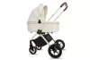 Babylux BOLDO 2in1 multifunkciós babakocsi - Krém