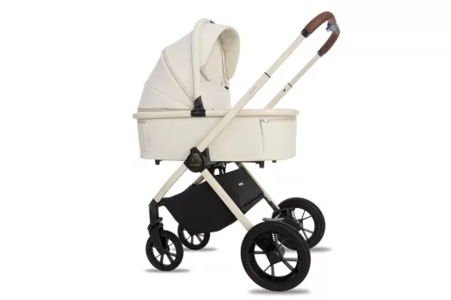 Babylux BOLDO 2in1 multifunkciós babakocsi - Krém
