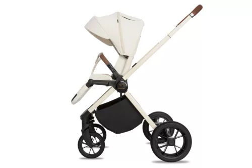 Babylux BOLDO 2in1 multifunkciós babakocsi - Krém