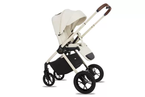 Babylux BOLDO 2in1 multifunkciós babakocsi - Krém
