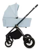BabyLux ROSSO 2in1 multifunkciós babakocsi - Kék
