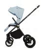 BabyLux ROSSO 2in1 multifunkciós babakocsi - Kék
