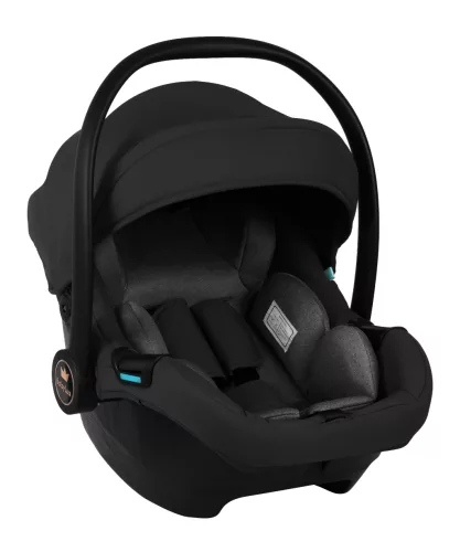 BabyLux CASTOR multifunkciós babakocsi - Fekete