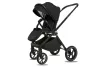 BabyLux GAVIA multifunkciós babakocsi - Fekete
