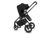 BabyLux GAVIA multifunkciós babakocsi - Fekete