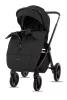 BabyLux GAVIA multifunkciós babakocsi - Fekete
