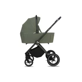 BabyLux GAVIA multifunkciós babakocsi - Zöld