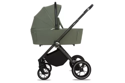 BabyLux GAVIA multifunkciós babakocsi - Zöld