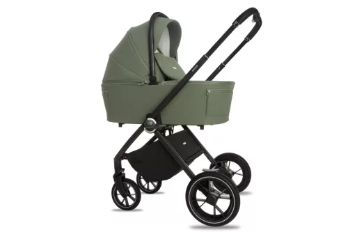 BabyLux GAVIA multifunkciós babakocsi - Zöld