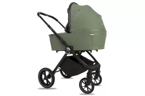 BabyLux GAVIA multifunkciós babakocsi - Zöld