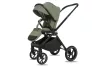 BabyLux GAVIA multifunkciós babakocsi - Zöld