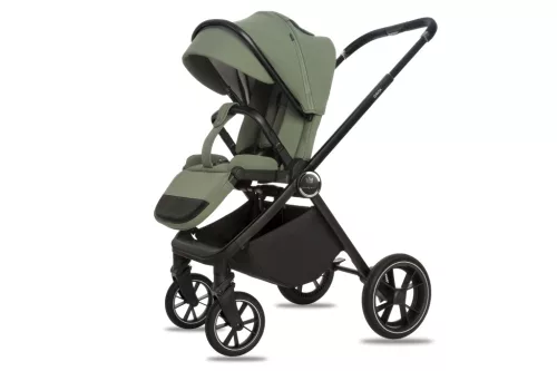 BabyLux GAVIA multifunkciós babakocsi - Zöld