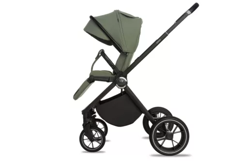 BabyLux GAVIA multifunkciós babakocsi - Zöld
