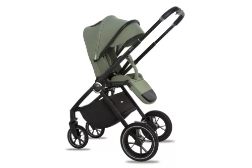 BabyLux GAVIA multifunkciós babakocsi - Zöld