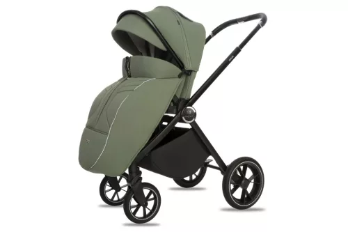 BabyLux GAVIA multifunkciós babakocsi - Zöld