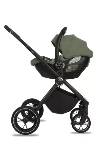 BabyLux GAVIA multifunkciós babakocsi - Zöld