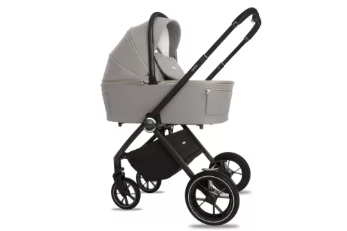 BabyLux GAVIA multifunkciós babakocsi - Szürke