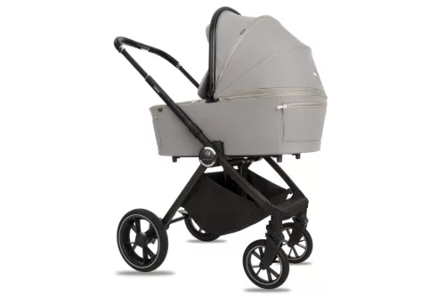 BabyLux GAVIA multifunkciós babakocsi - Szürke