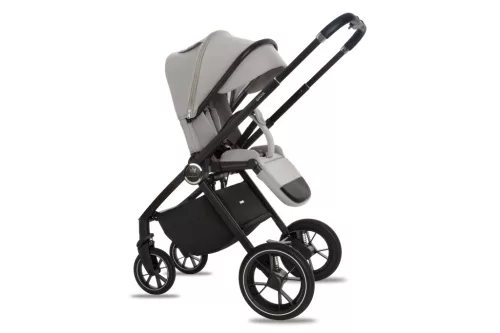BabyLux GAVIA multifunkciós babakocsi - Szürke