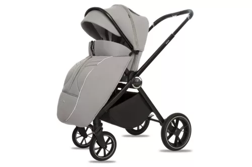 BabyLux GAVIA multifunkciós babakocsi - Szürke