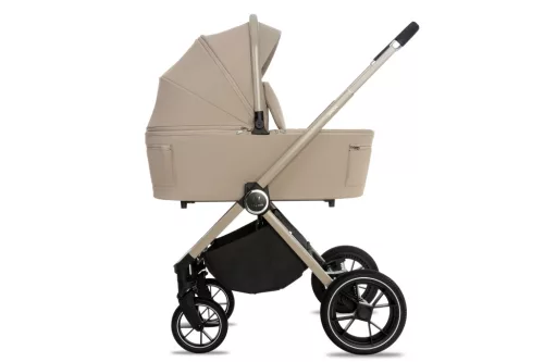 BabyLux GAVIA multifunkciós babakocsi - Khaki