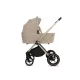 BabyLux GAVIA multifunkciós babakocsi - Khaki