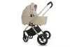 BabyLux GAVIA multifunkciós babakocsi - Khaki