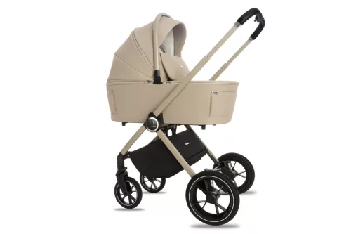 BabyLux GAVIA multifunkciós babakocsi - Khaki