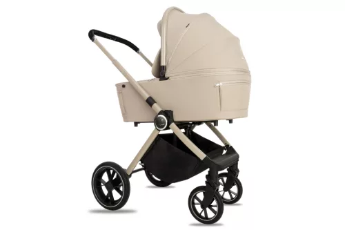 BabyLux GAVIA multifunkciós babakocsi - Khaki